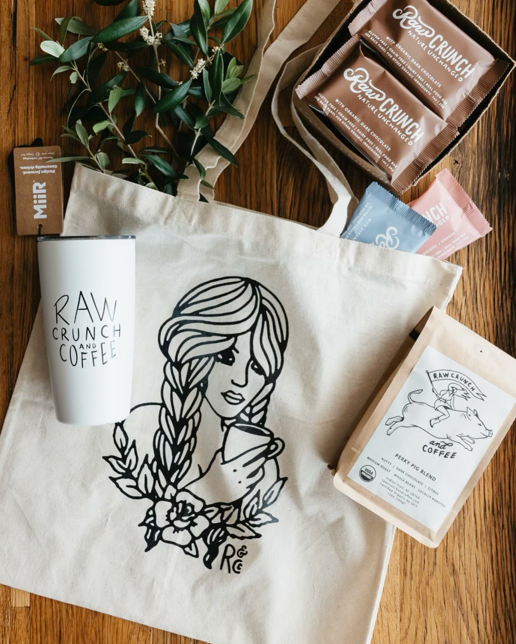 RCC TOTE BAG