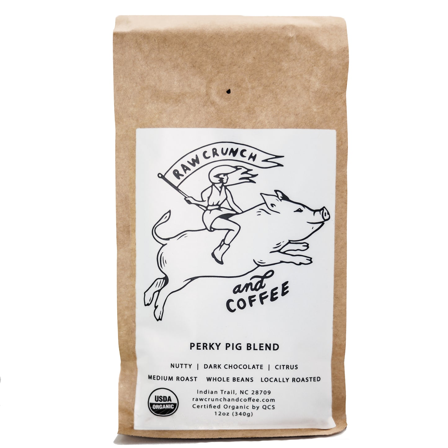 Organic Coffee Blend