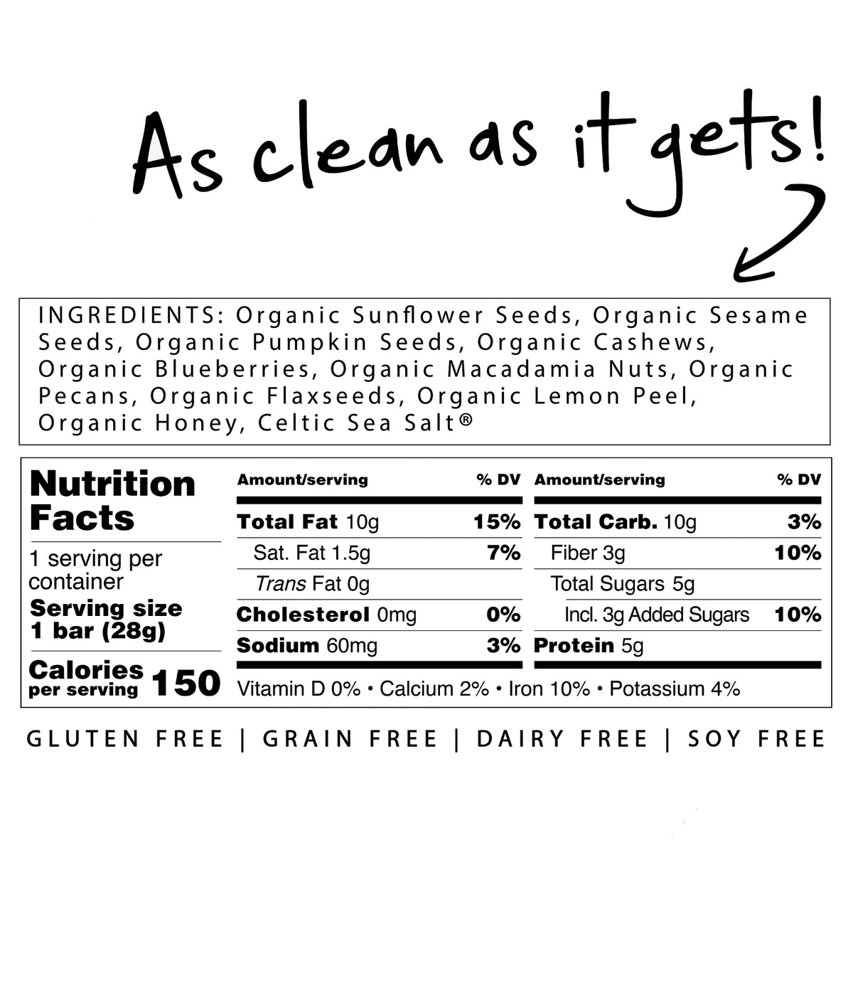 Raw Crunch and Coffee® – Raw Crunch®bar
