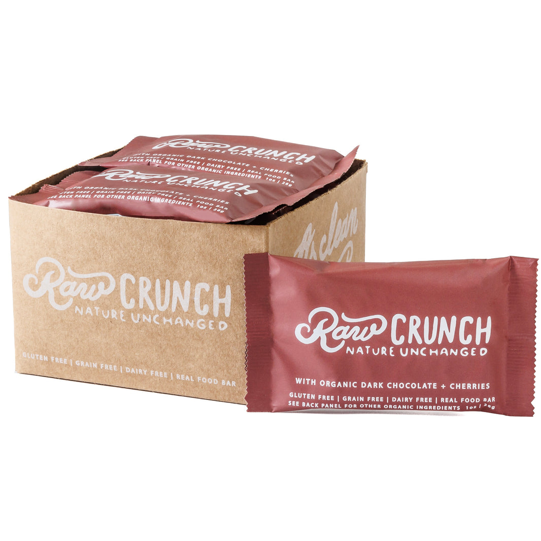 online store – Raw Crunch®bar